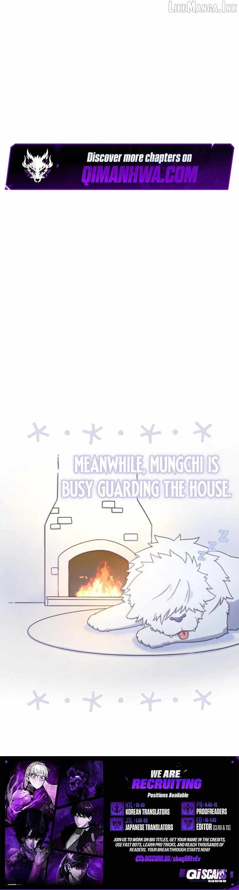 The Absolute’s Modern Life — Chapter 31 — page 21