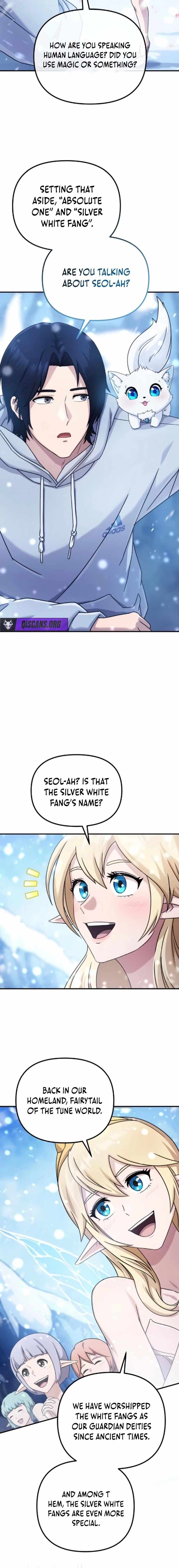 The Absolute’s Modern Life — Chapter 4 — page 2