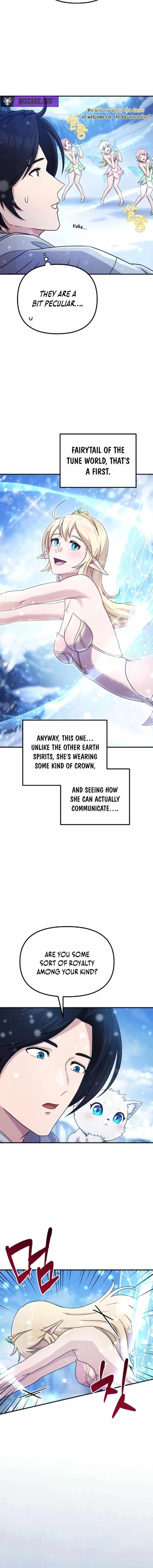 The Absolute’s Modern Life — Chapter 4 — page 4