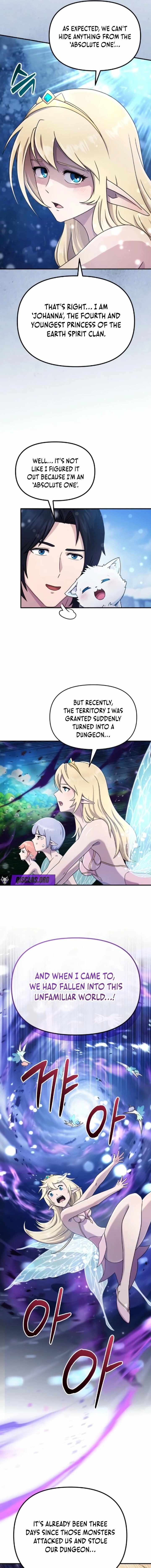 The Absolute’s Modern Life — Chapter 4 — page 5