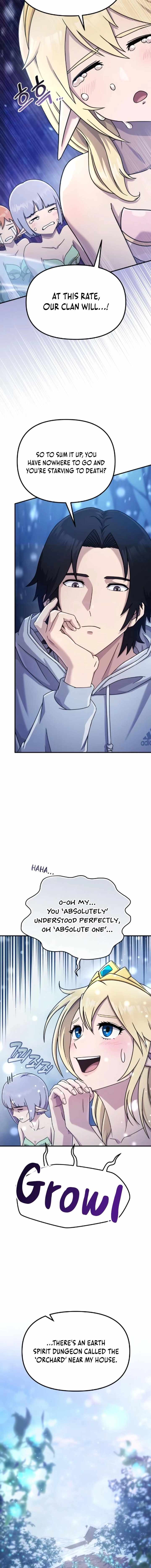 The Absolute’s Modern Life — Chapter 4 — page 6