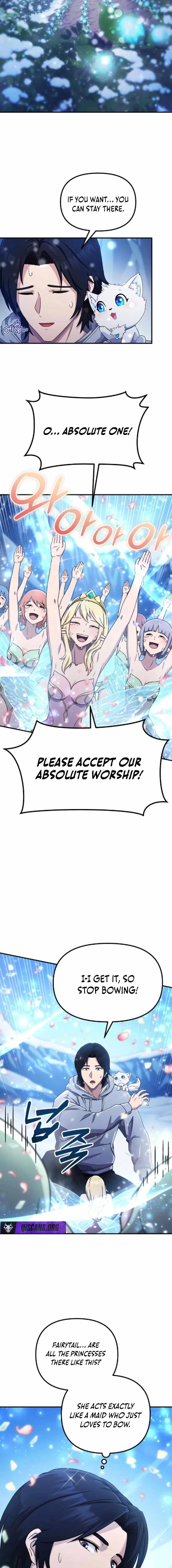 The Absolute’s Modern Life — Chapter 4 — page 7