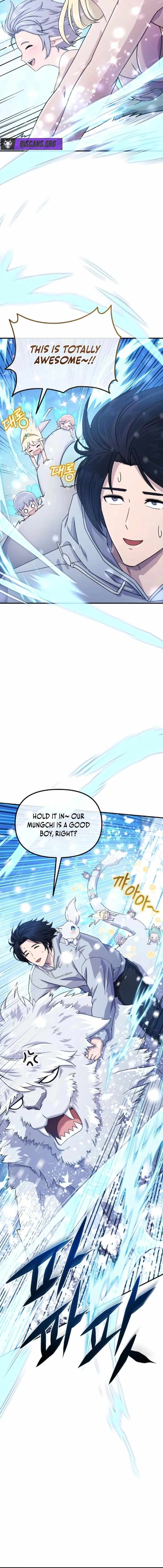 The Absolute’s Modern Life — Chapter 4 — page 10