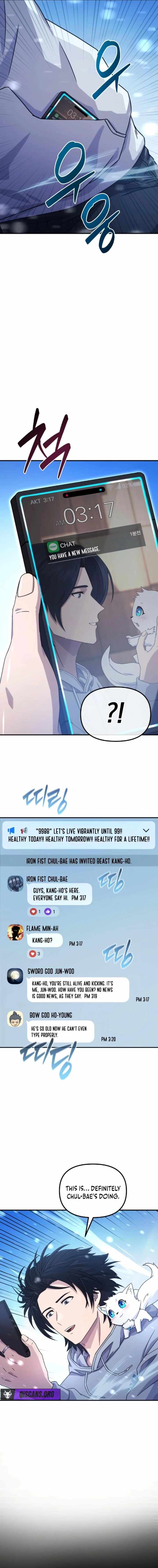 The Absolute’s Modern Life — Chapter 4 — page 11