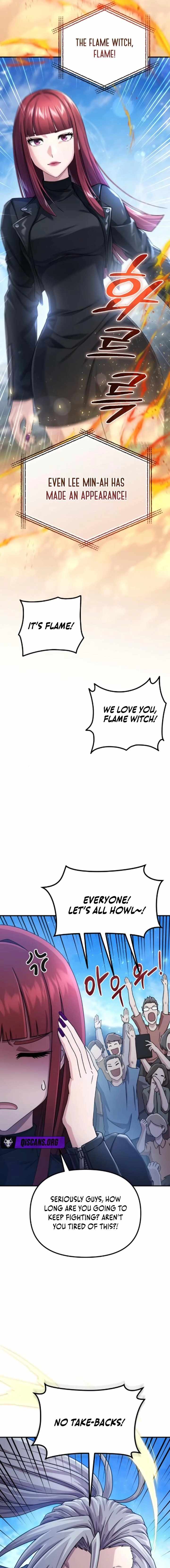 The Absolute’s Modern Life — Chapter 4 — page 17