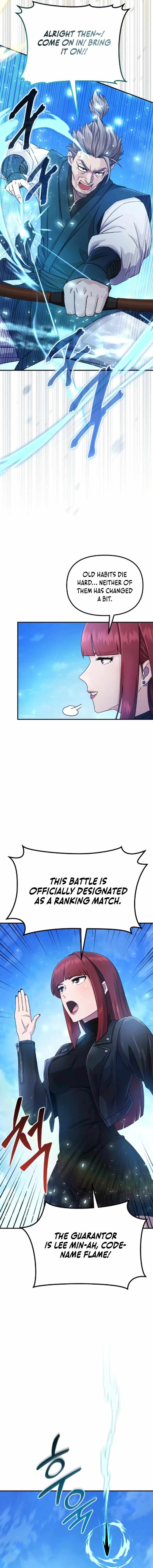 The Absolute’s Modern Life — Chapter 4 — page 19
