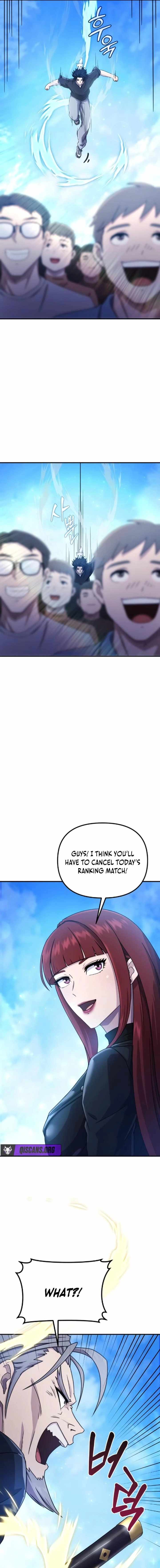 The Absolute’s Modern Life — Chapter 4 — page 21