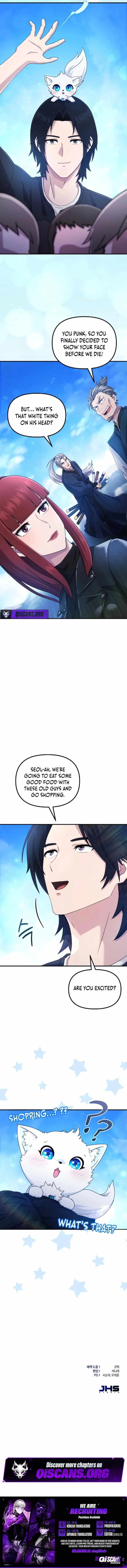 The Absolute’s Modern Life — Chapter 4 — page 23