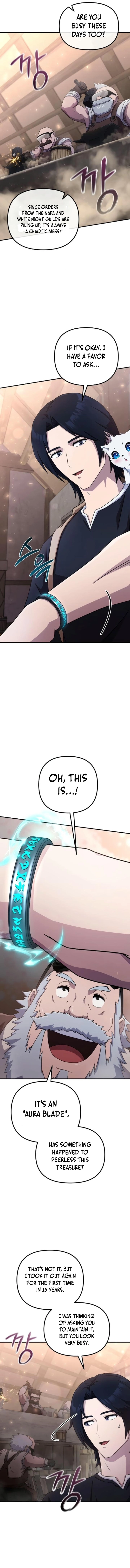 The Absolute’s Modern Life — Chapter 5 — page 11