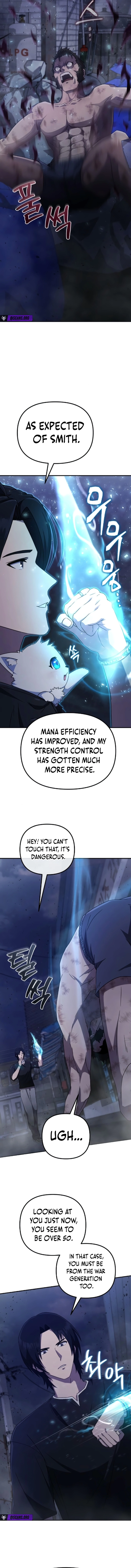 The Absolute’s Modern Life — Chapter 6 — page 8