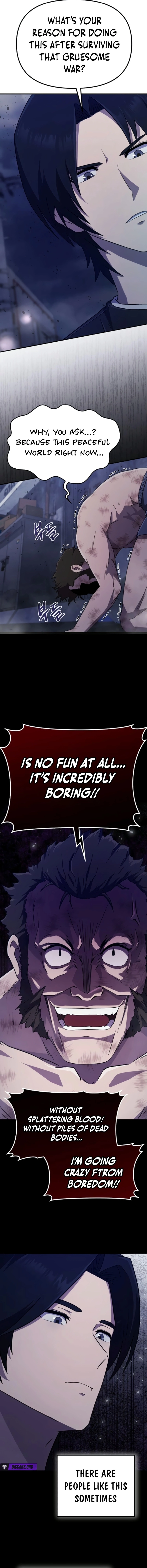 The Absolute’s Modern Life — Chapter 6 — page 9