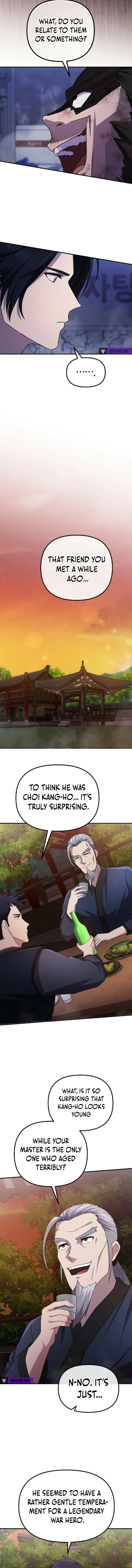 The Absolute’s Modern Life — Chapter 6 — page 11