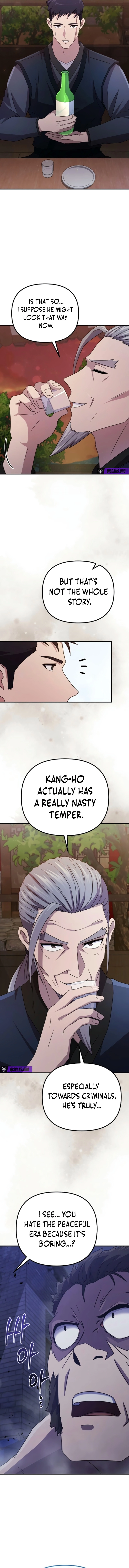 The Absolute’s Modern Life — Chapter 6 — page 12
