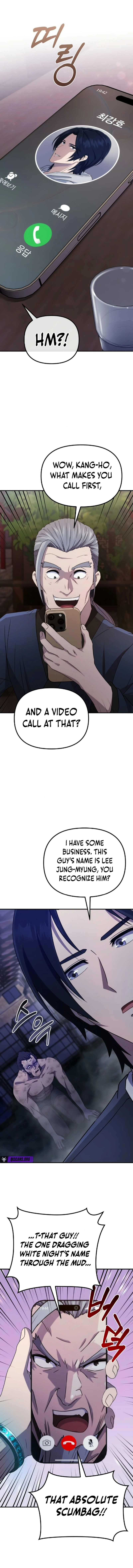 The Absolute’s Modern Life — Chapter 6 — page 15