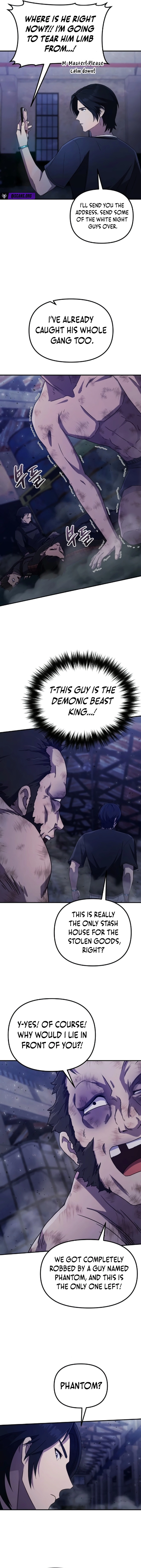 The Absolute’s Modern Life — Chapter 6 — page 16