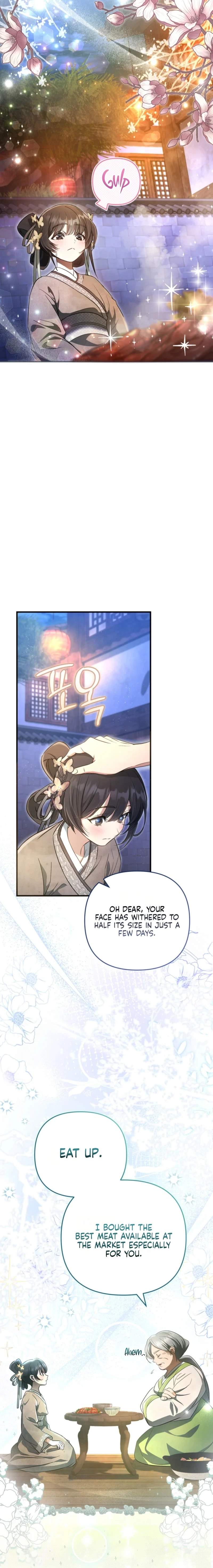 The Heavenly Demon Cult’s Strongest Maid — Chapter 1 — page 10