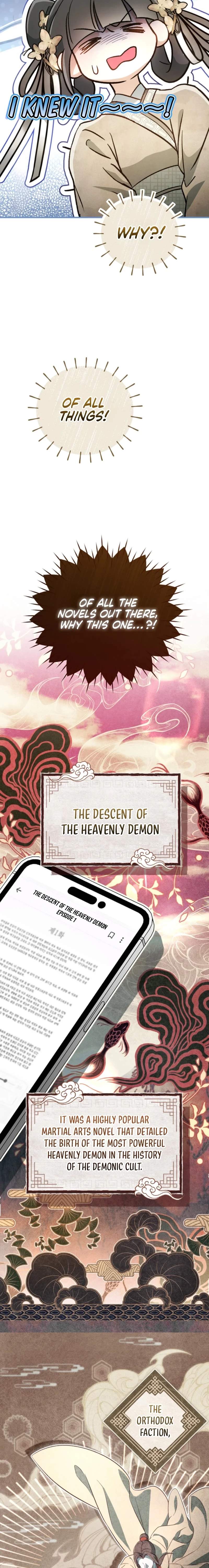 The Heavenly Demon Cult’s Strongest Maid — Chapter 1 — page 16