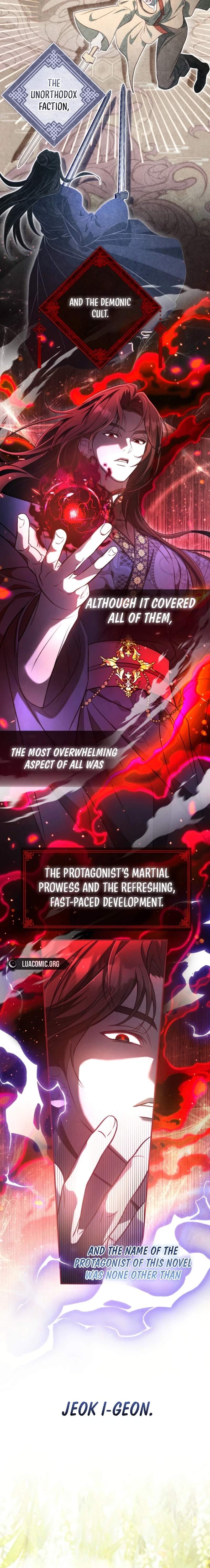 The Heavenly Demon Cult’s Strongest Maid — Chapter 1 — page 17