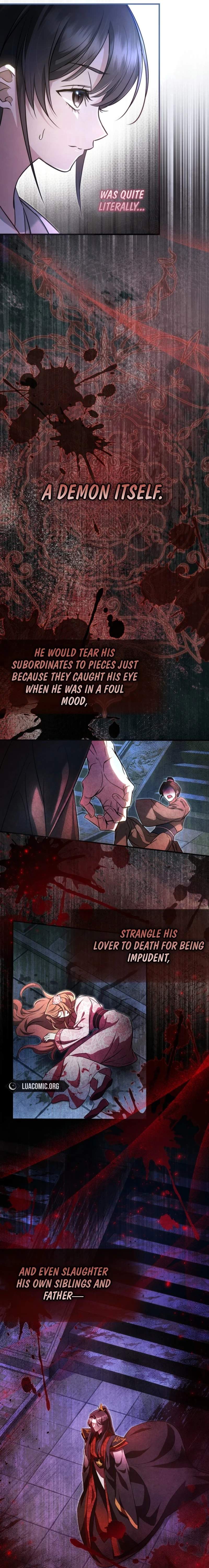 The Heavenly Demon Cult’s Strongest Maid — Chapter 1 — page 19