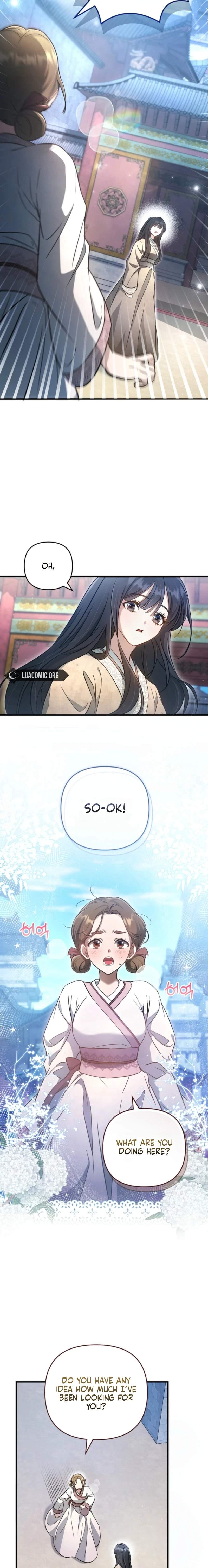 The Heavenly Demon Cult’s Strongest Maid — Chapter 1 — page 23