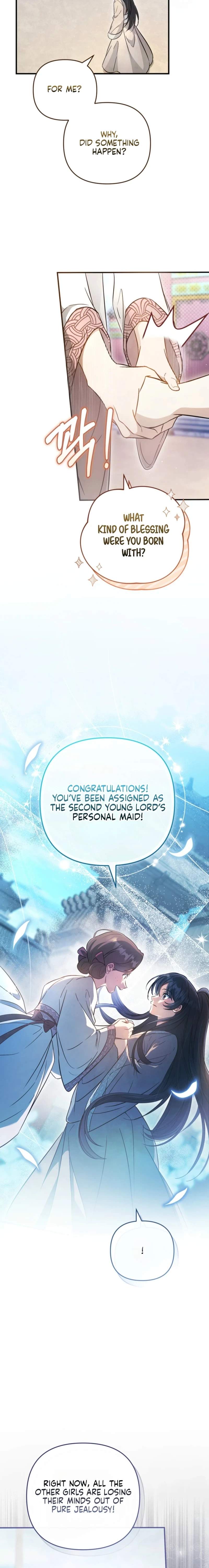 The Heavenly Demon Cult’s Strongest Maid — Chapter 1 — page 24