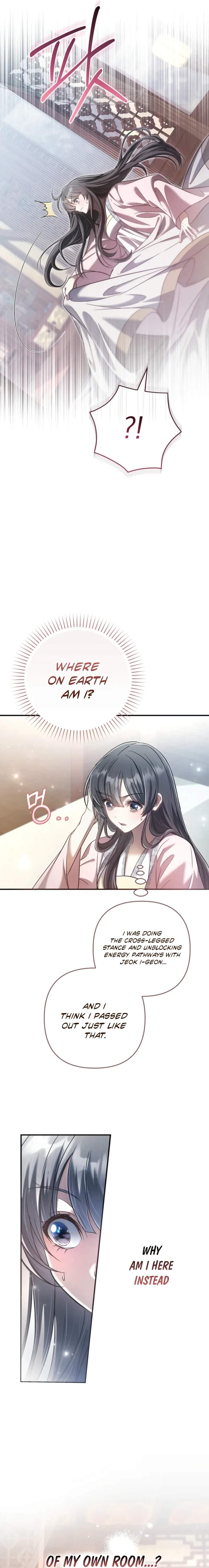 The Heavenly Demon Cult’s Strongest Maid — Chapter 10 — page 3