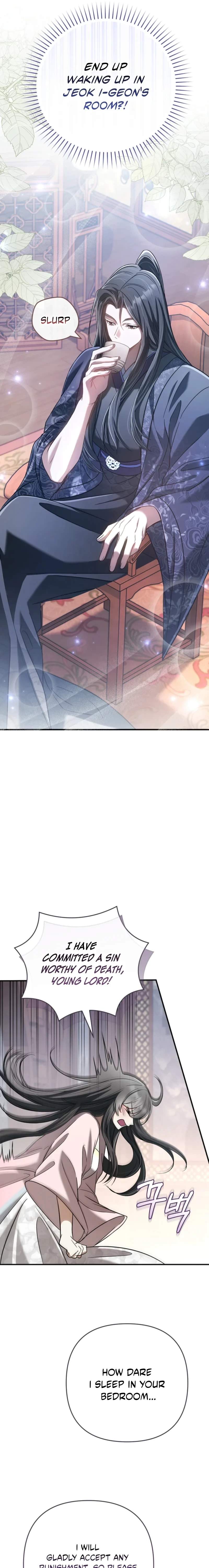 The Heavenly Demon Cult’s Strongest Maid — Chapter 10 — page 5