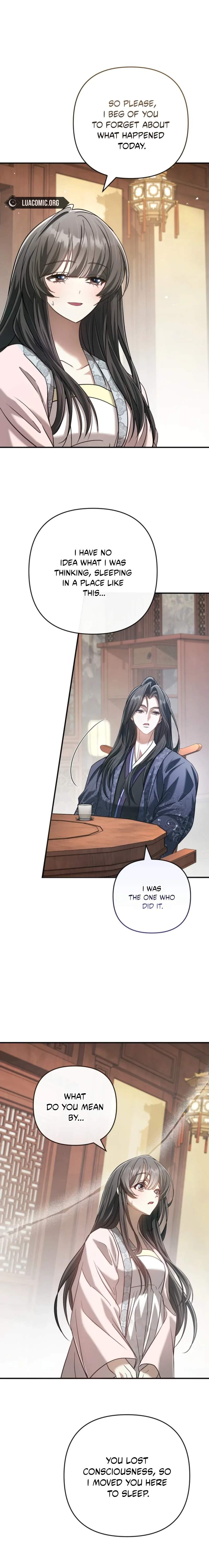 The Heavenly Demon Cult’s Strongest Maid — Chapter 10 — page 8