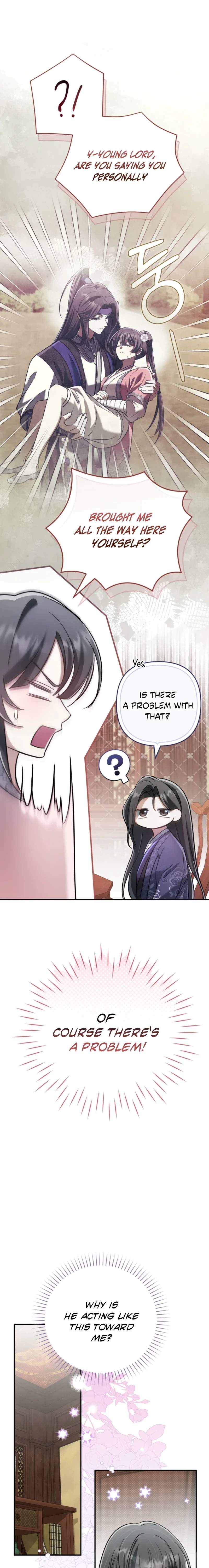 The Heavenly Demon Cult’s Strongest Maid — Chapter 10 — page 9