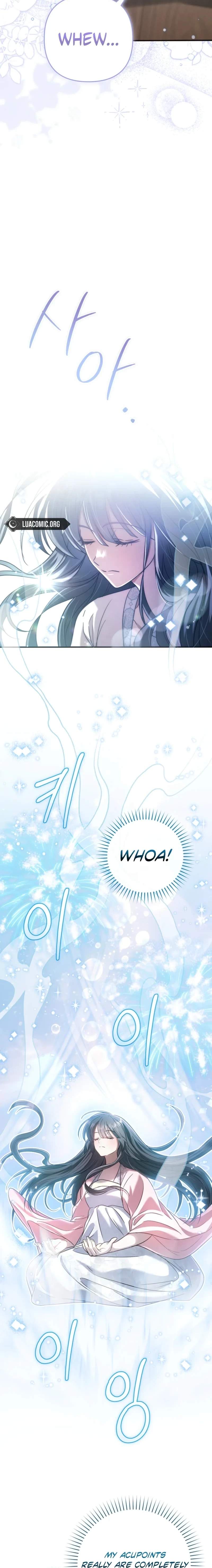 The Heavenly Demon Cult’s Strongest Maid — Chapter 10 — page 12