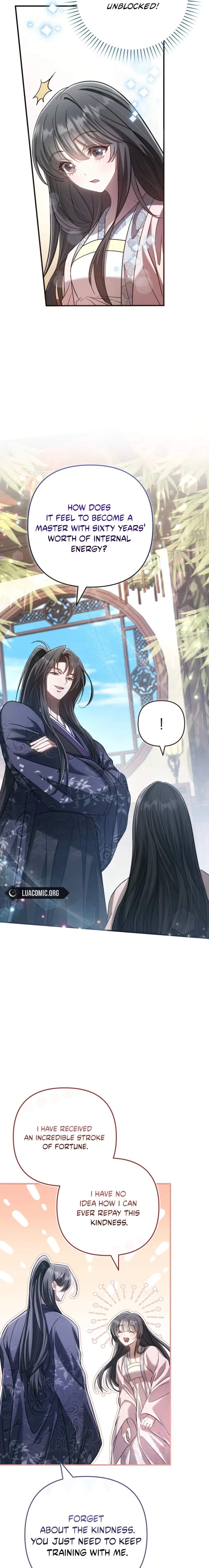The Heavenly Demon Cult’s Strongest Maid — Chapter 10 — page 13