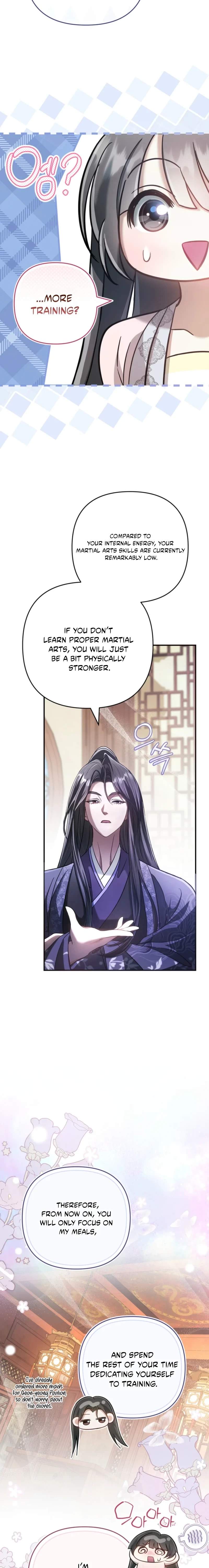 The Heavenly Demon Cult’s Strongest Maid — Chapter 10 — page 14