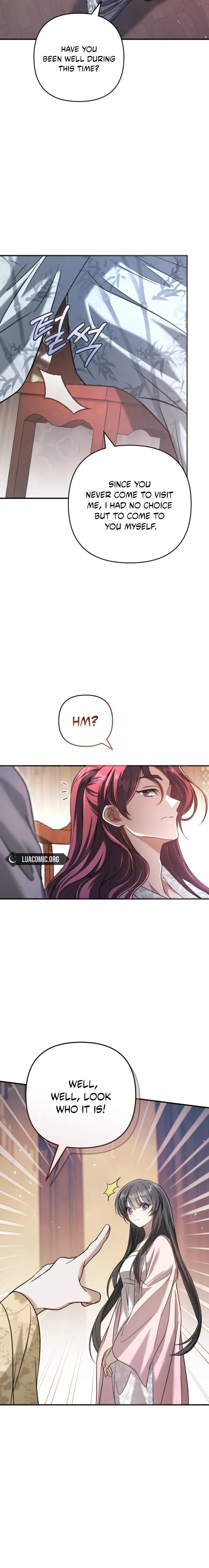 The Heavenly Demon Cult’s Strongest Maid — Chapter 10 — page 18