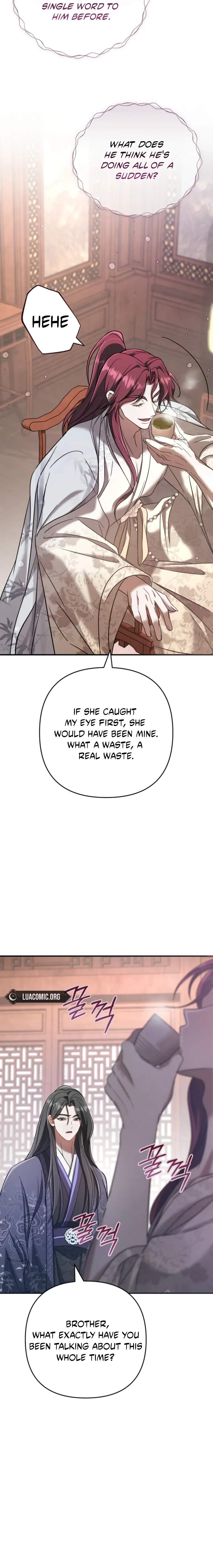 The Heavenly Demon Cult’s Strongest Maid — Chapter 10 — page 20