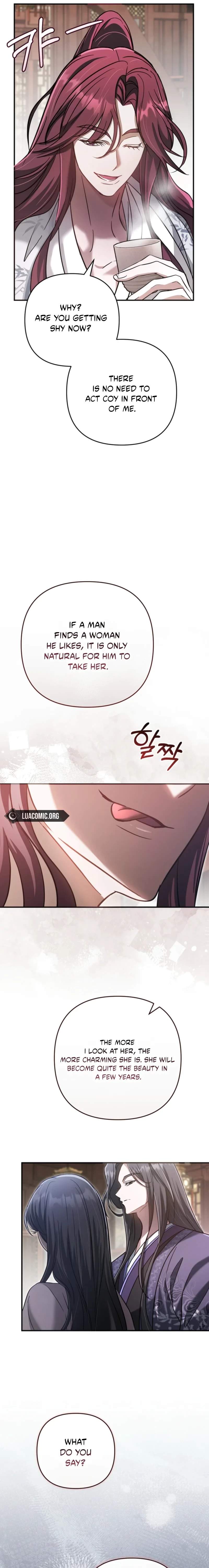 The Heavenly Demon Cult’s Strongest Maid — Chapter 10 — page 21