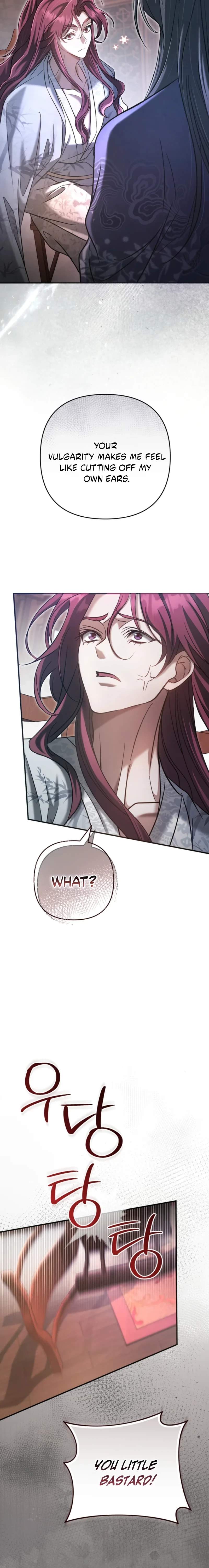The Heavenly Demon Cult’s Strongest Maid — Chapter 10 — page 23