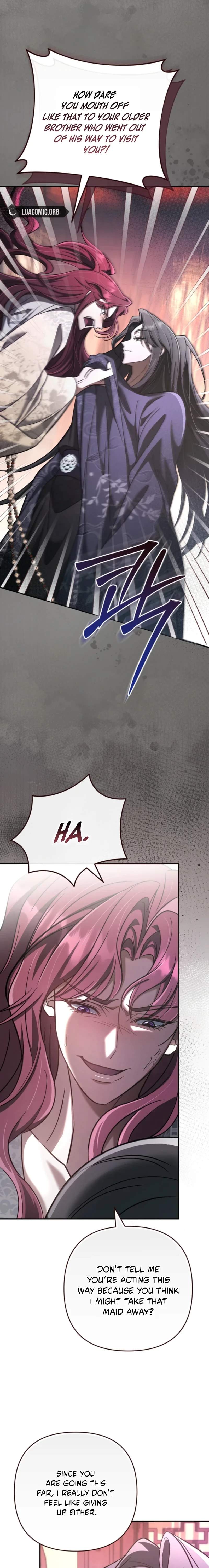 The Heavenly Demon Cult’s Strongest Maid — Chapter 10 — page 24