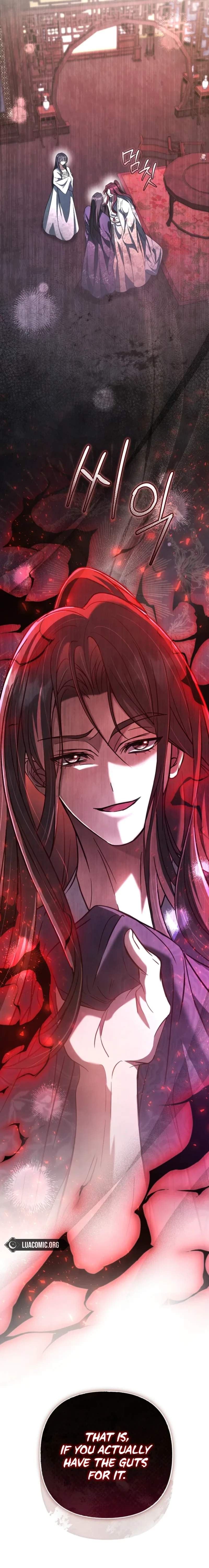 The Heavenly Demon Cult’s Strongest Maid — Chapter 10 — page 26
