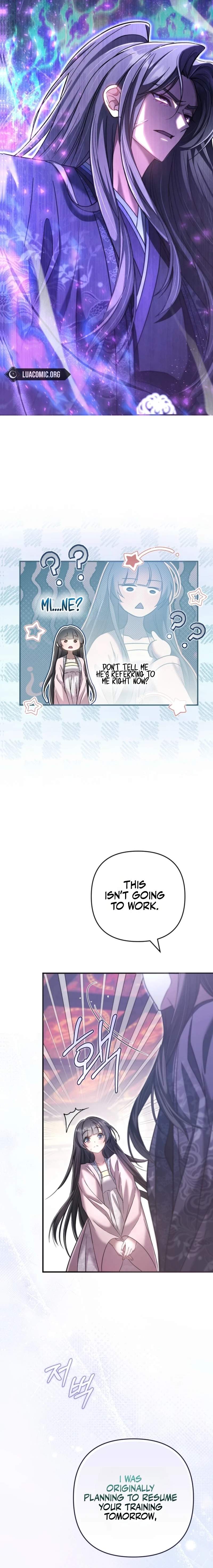 The Heavenly Demon Cult’s Strongest Maid — Chapter 11 — page 4