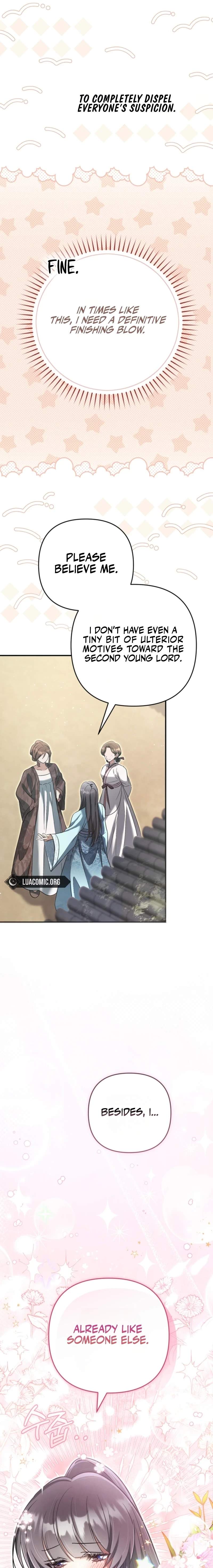 The Heavenly Demon Cult’s Strongest Maid — Chapter 11 — page 13