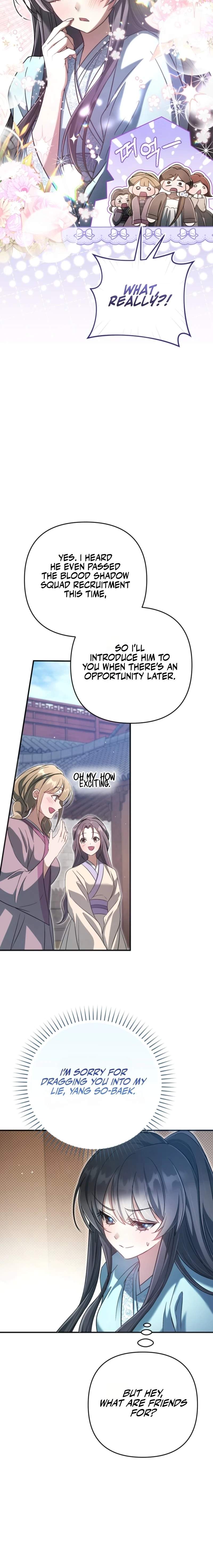 The Heavenly Demon Cult’s Strongest Maid — Chapter 11 — page 14