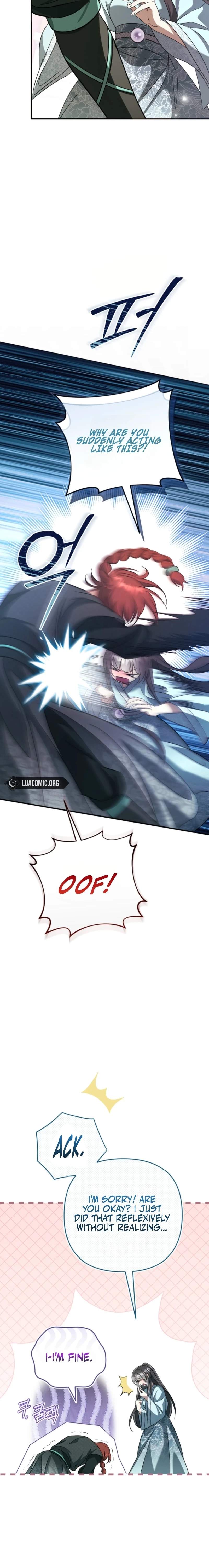The Heavenly Demon Cult’s Strongest Maid — Chapter 11 — page 20