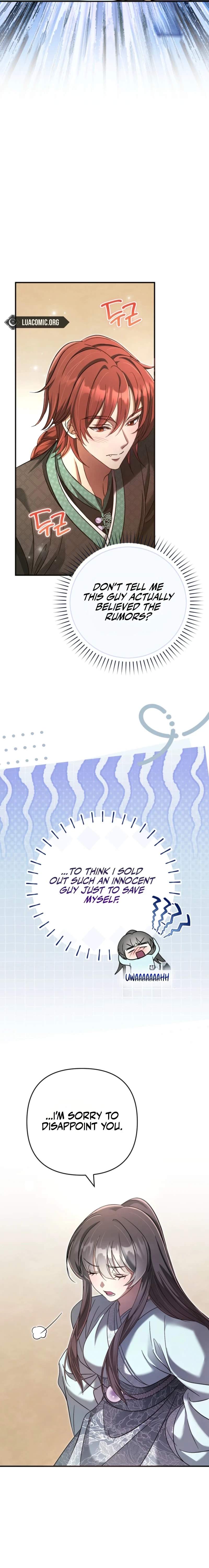 The Heavenly Demon Cult’s Strongest Maid — Chapter 11 — page 23