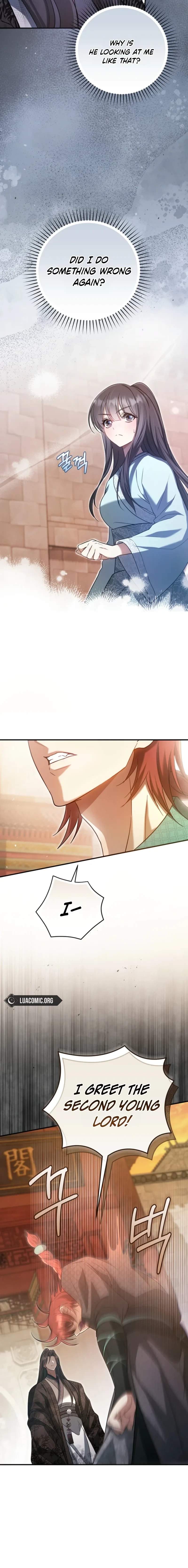 The Heavenly Demon Cult’s Strongest Maid — Chapter 12 — page 2