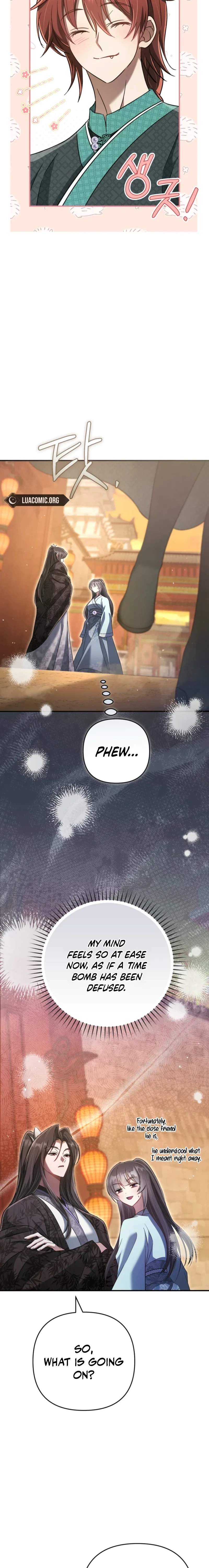The Heavenly Demon Cult’s Strongest Maid — Chapter 12 — page 5