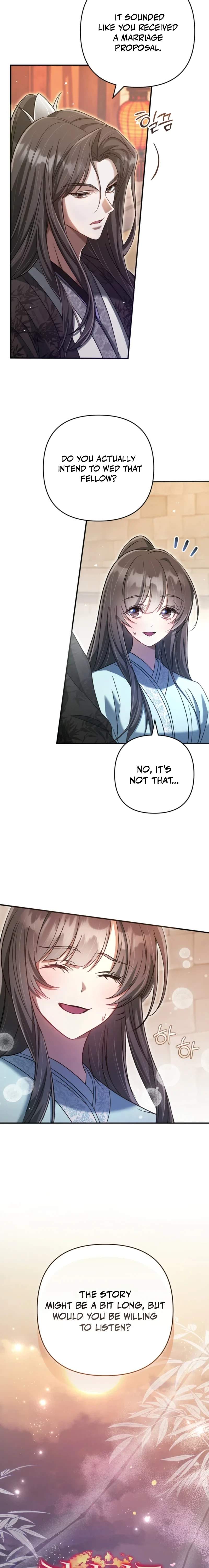 The Heavenly Demon Cult’s Strongest Maid — Chapter 12 — page 6