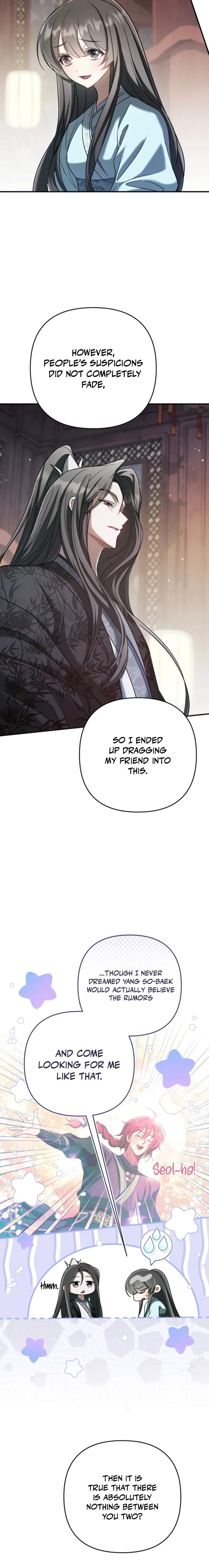 The Heavenly Demon Cult’s Strongest Maid — Chapter 12 — page 8