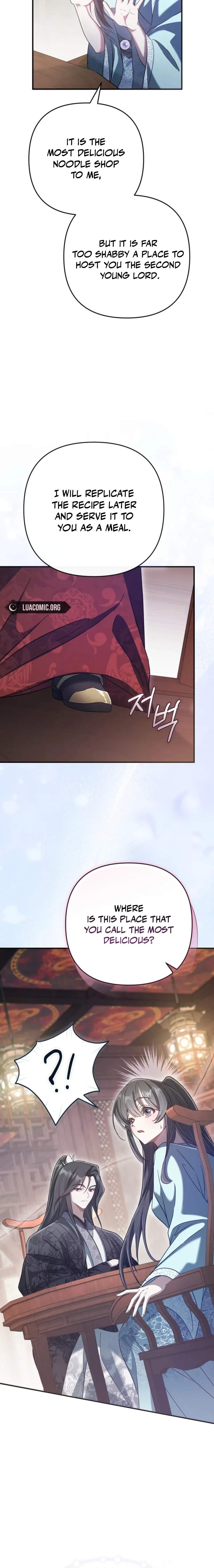 The Heavenly Demon Cult’s Strongest Maid — Chapter 12 — page 16