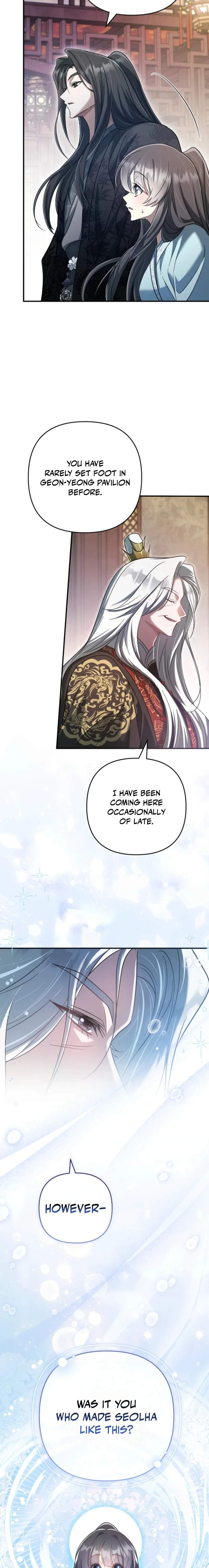 The Heavenly Demon Cult’s Strongest Maid — Chapter 12 — page 18
