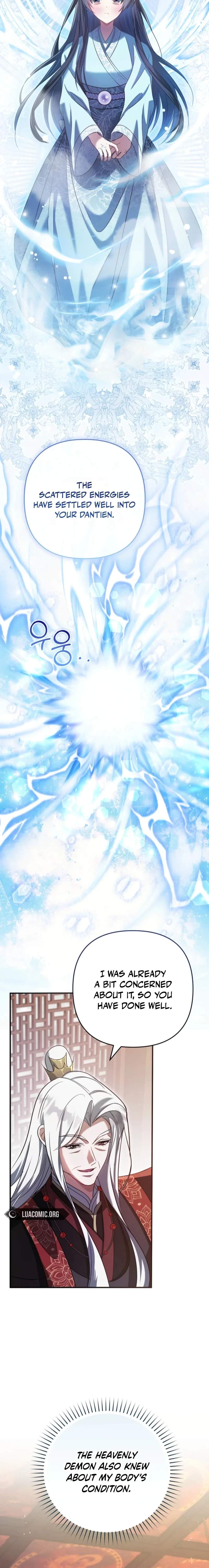 The Heavenly Demon Cult’s Strongest Maid — Chapter 12 — page 19
